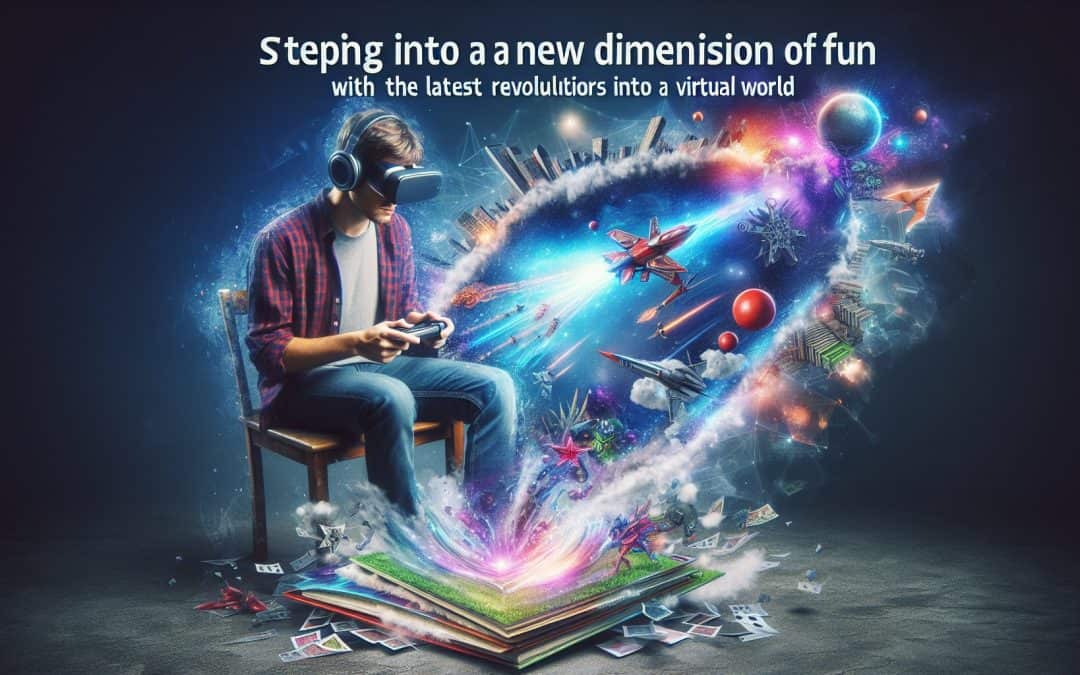 Najnovije igre s revolucionarnom grafikom