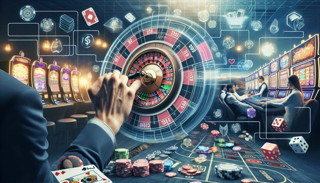 Kako igrati više casino igara bez gubitka fokusa