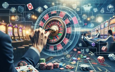 Kako igrati više casino igara bez gubitka fokusa