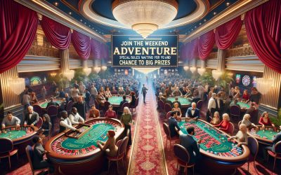 Kazina koja nude vikend avanture s posebnim pravilima