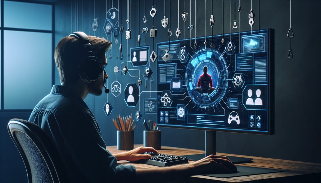 Kako prepoznati manipulacije u online igrama