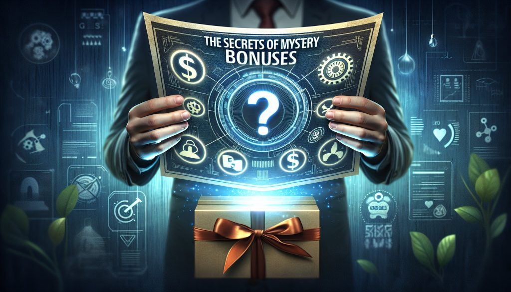 Sve o mystery bonusima i kako ih osvojiti