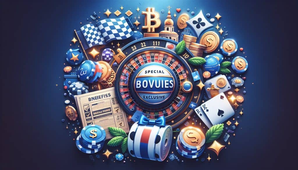 Bonusi koji su aktivni samo za određene zemlje Bonusi koji su aktivni samo za određene zemlje