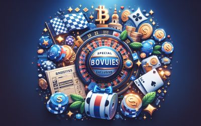 Bonusi koji su aktivni samo za određene zemlje