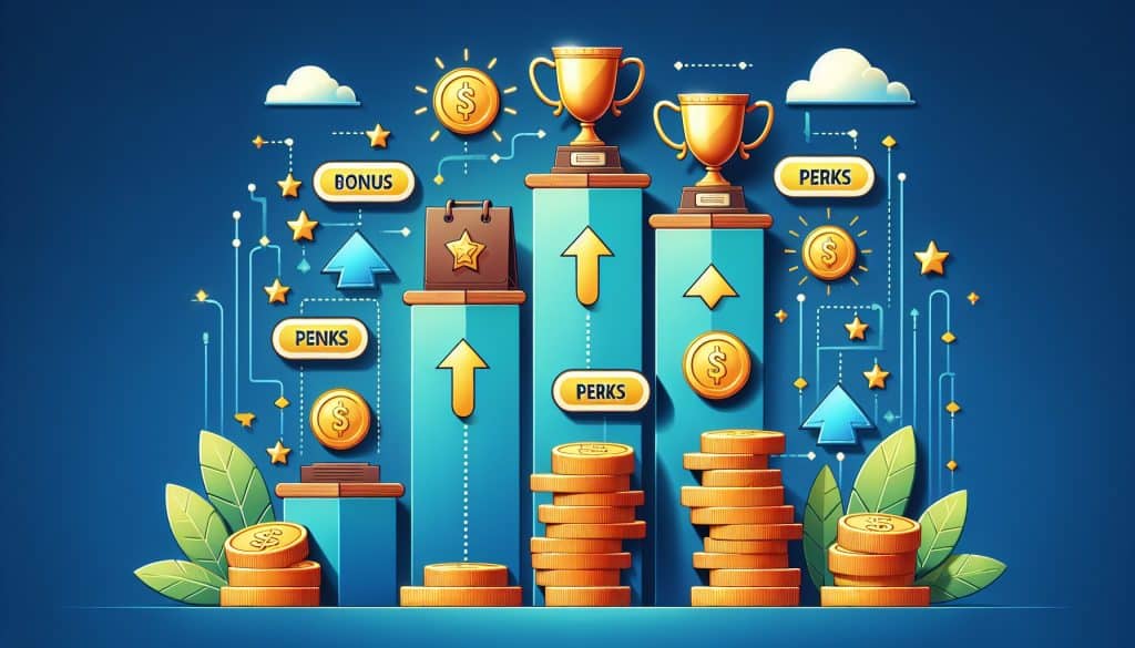 Bonusi koji se temelje na broju završenih izazova