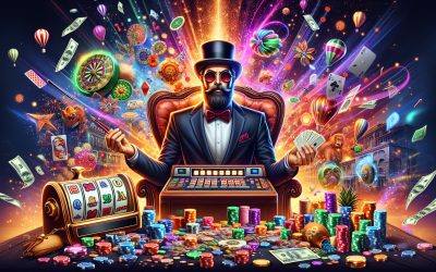 Casino izazov: igraj samo igre koje počinju na slovo “S”