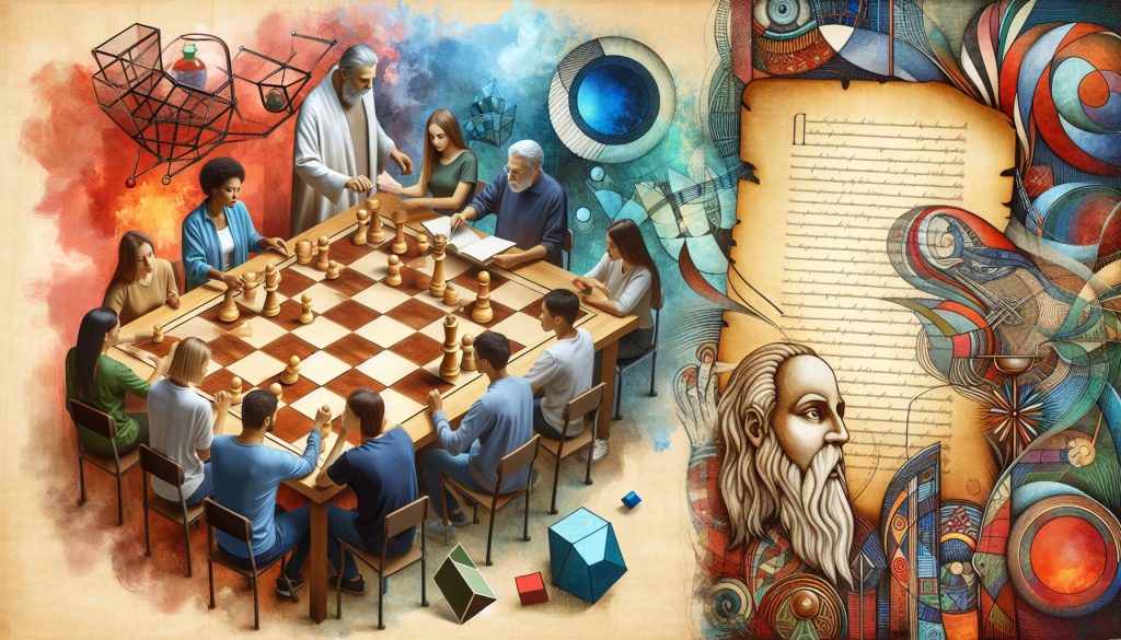 Igra kao poezija – ima li emocije?