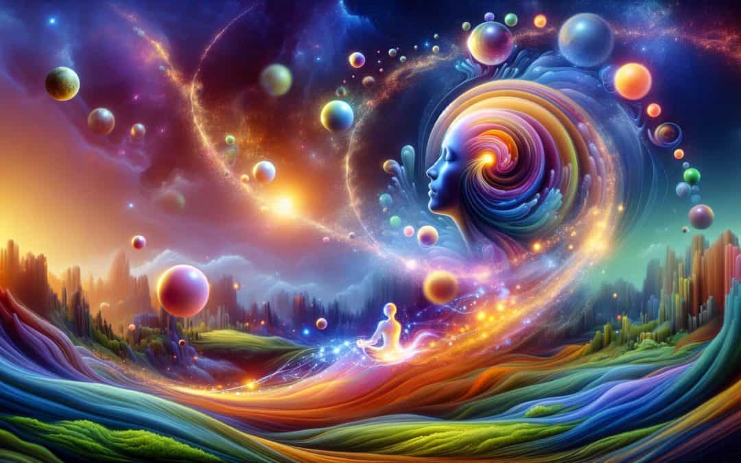 Kako igrati koristeći vizualnu meditaciju