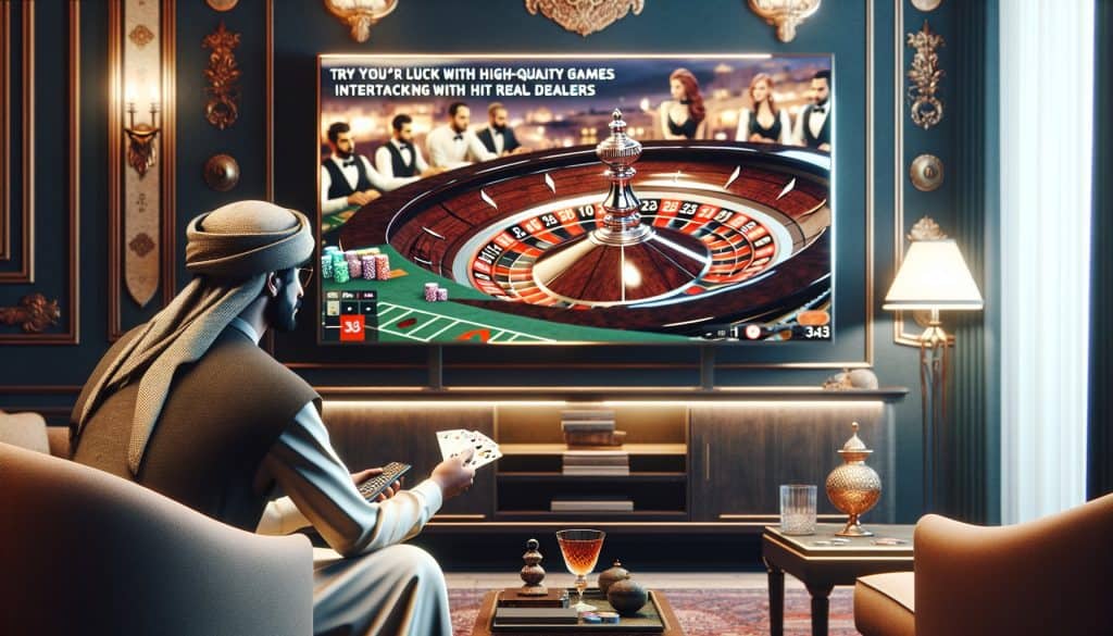 Igre uživo s krupjeima koje nude iskustvo pravog casina iz udobnosti doma Igre uživo s krupjeima koje nude iskustvo pravog casina iz udobnosti doma