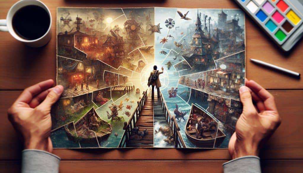 Igre koje mijenjaju izglede prema tvom ponašanju Igre koje mijenjaju izglede prema tvom ponašanju