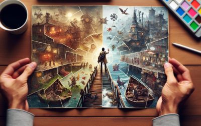 Igre koje mijenjaju izglede prema tvom ponašanju