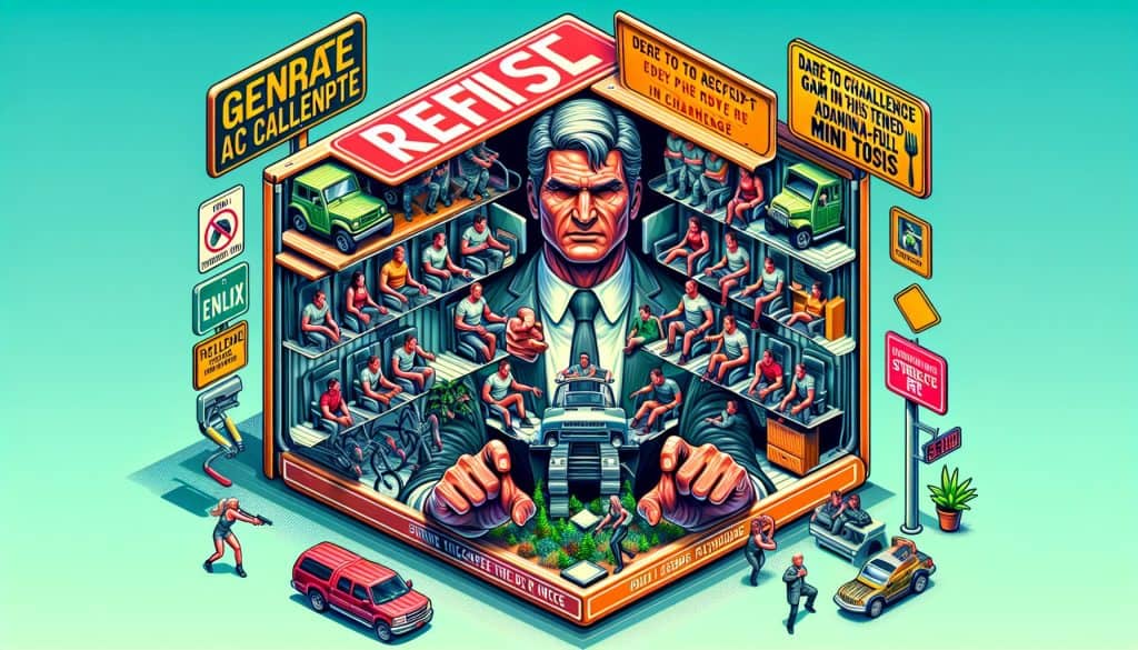 Igre koje uključuju skill-based izazove usred sesije Igre koje uključuju skill-based izazove usred sesije