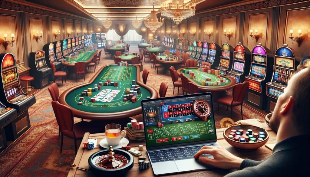 Igre koje simuliraju stvarnu okolinu casina Igre koje simuliraju stvarnu okolinu casina