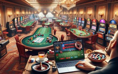 Igre koje simuliraju stvarnu okolinu casina