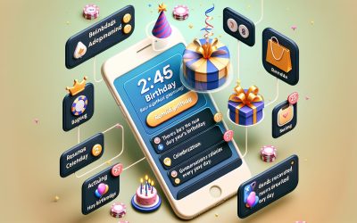 Casino aplikacije koje te podsjećaju na rođendane drugih igrača