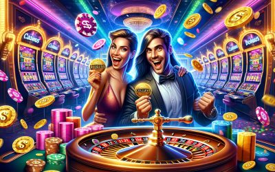 Casina koja te nagrađuju samo ako preporučiš prijatelja