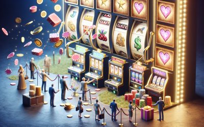 Slotovi u kojima biraš svoju sudbinu kroz serije izbora