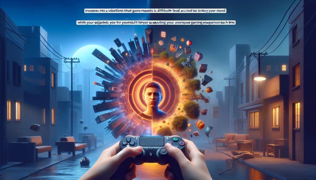 Igre koje prate tvoje emocionalno stanje za podešavanje težine