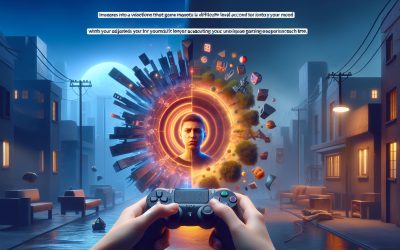 Igre koje prate tvoje emocionalno stanje za podešavanje težine