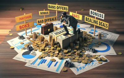 Koje bonuse izbjegavati pod svaku cijenu