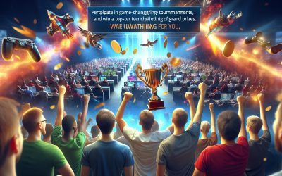 Turniri koji mijenjaju igru i donose velike nagrade