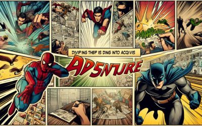 Igre koje se razvijaju kao strip dok igraš