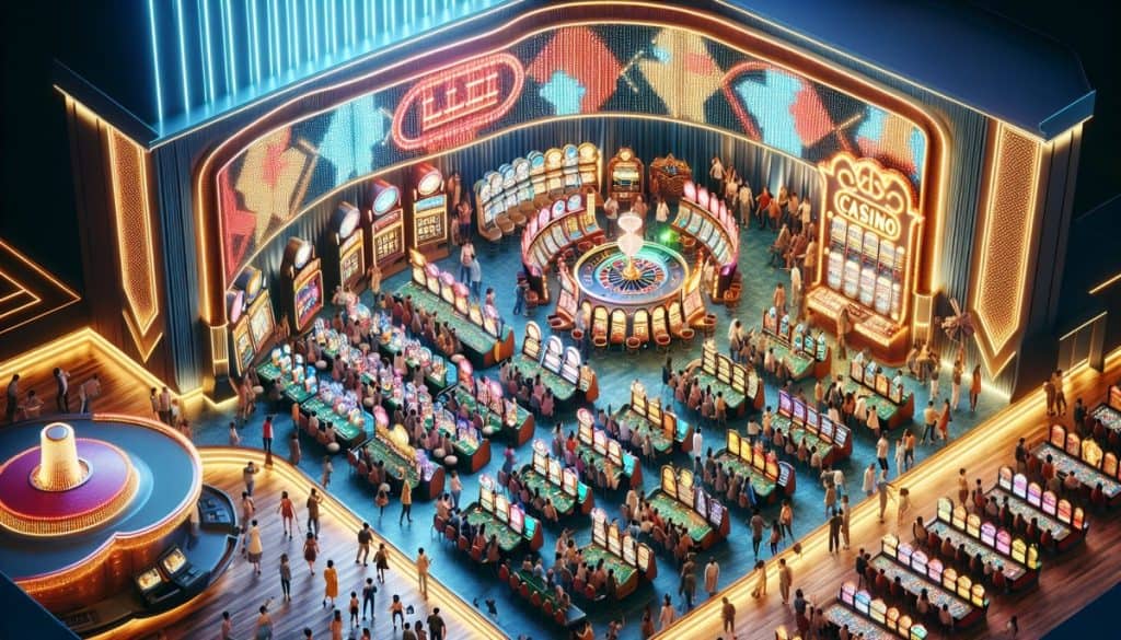 Casina koja ti pomažu reći ne Casina koja ti pomažu reći ne