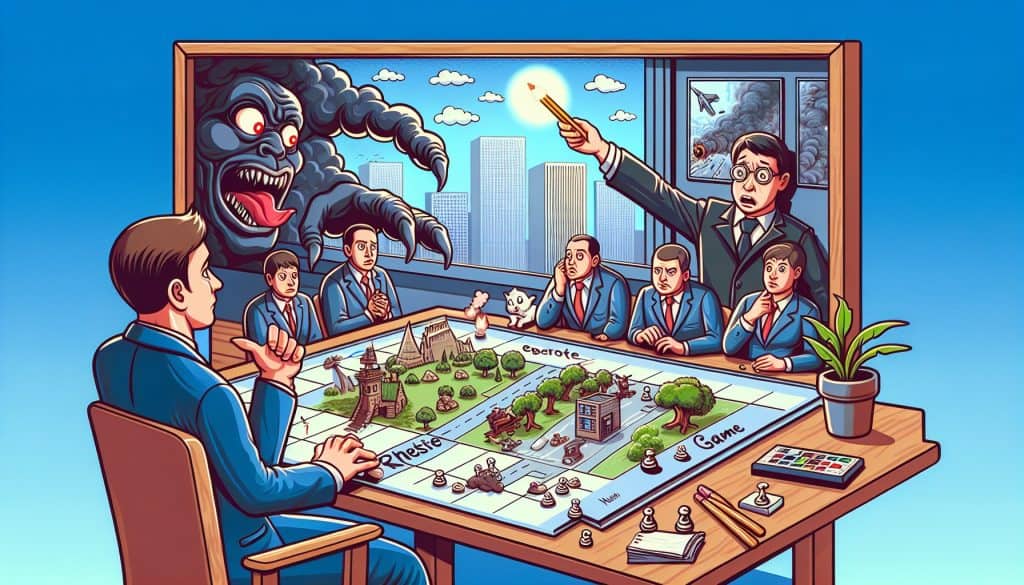 Igre koje bilježe tvoje navike donošenja odluka pod stresom