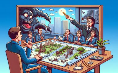 Igre koje bilježe tvoje navike donošenja odluka pod stresom