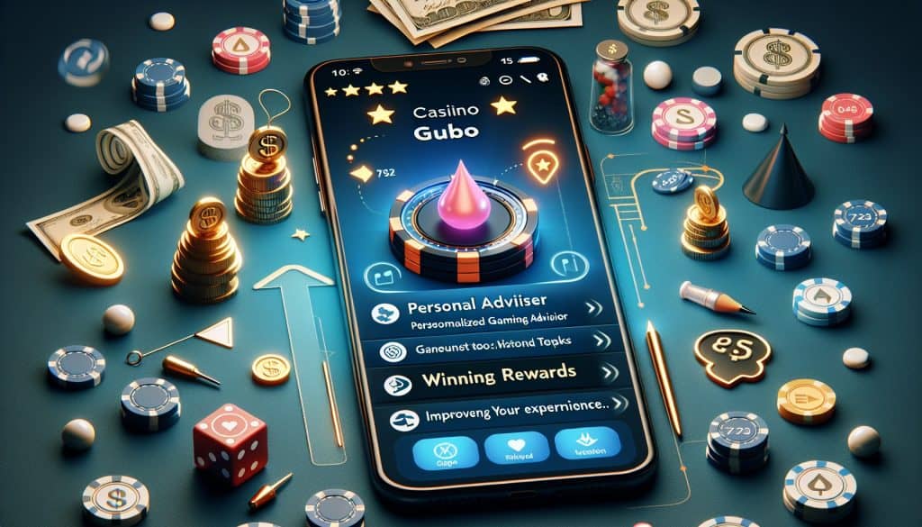 Casino aplikacije koje uključuju personalizirani savjetnik Casino aplikacije koje uključuju personalizirani savjetnik