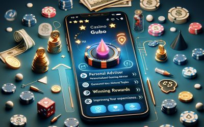 Casino aplikacije koje uključuju personalizirani savjetnik