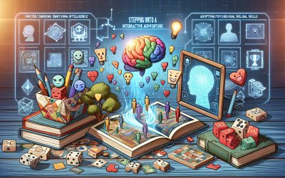 Igre koje kombiniraju igru i psihološko učenje