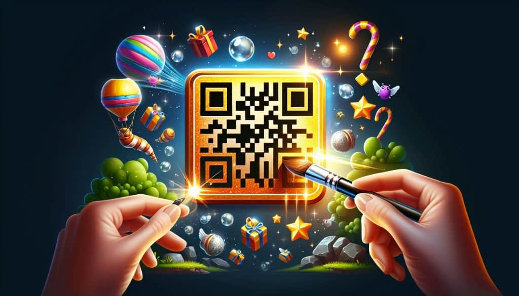 Bonusi koji su dostupni isključivo putem QR koda unutar igre