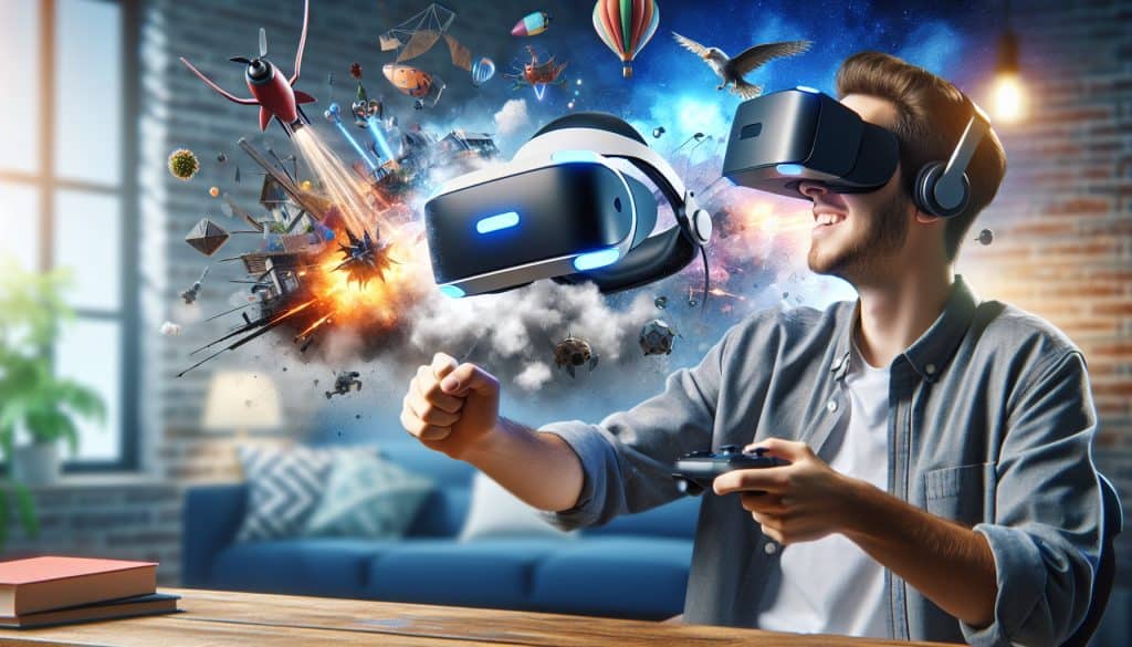 Igre koje se igraju drukčije ako koristiš naočale