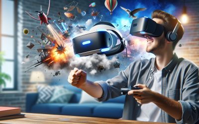 Igre koje se igraju drukčije ako koristiš naočale