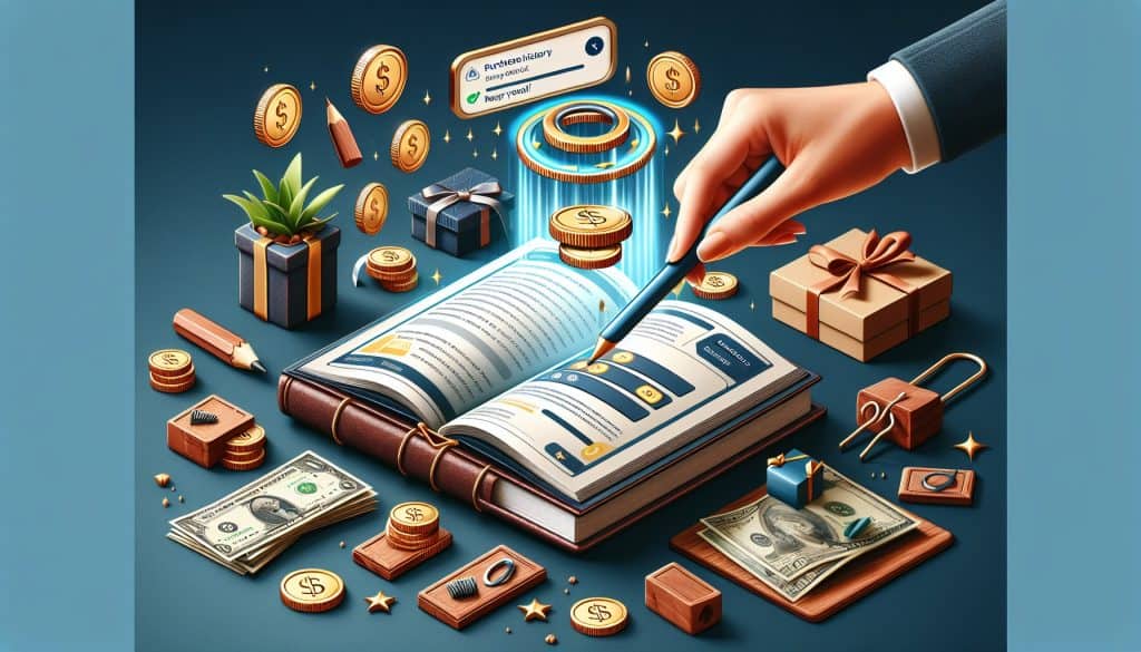 Kada bonus ovisi o tvojoj povijesti kupovine