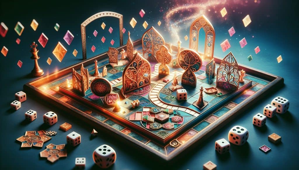 Igre koje kombiniraju puzzle i sreću