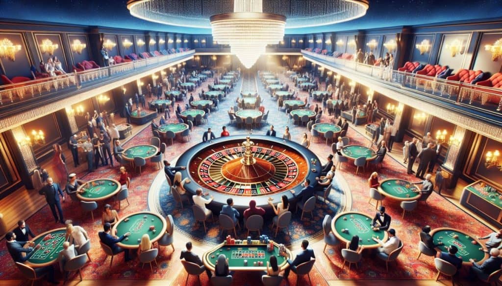 Kazina koja ti dopuštaju da dizajniraš vlastitu igru Kazina koja ti dopuštaju da dizajniraš vlastitu igru