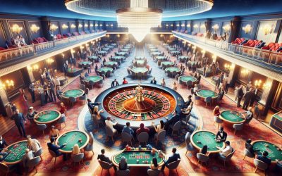 Kazina koja ti dopuštaju da dizajniraš vlastitu igru