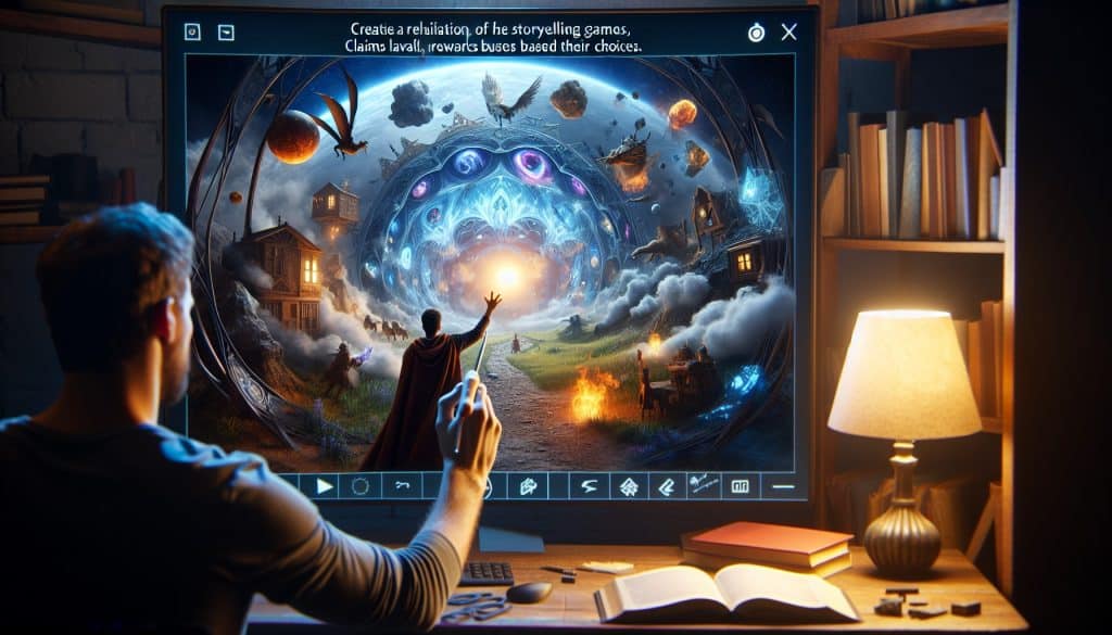 Igre koje vam nude narativne zadatke i nagrade