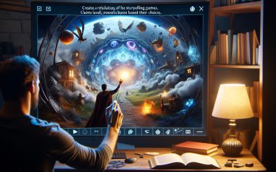 Igre koje vam nude narativne zadatke i nagrade