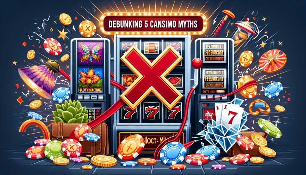 5 casino mitova u koje još uvijek vjeruješ