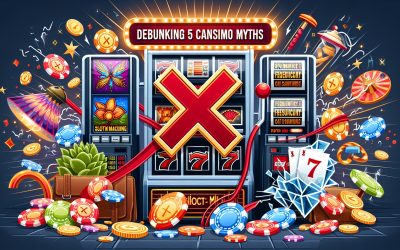 5 casino mitova u koje još uvijek vjeruješ