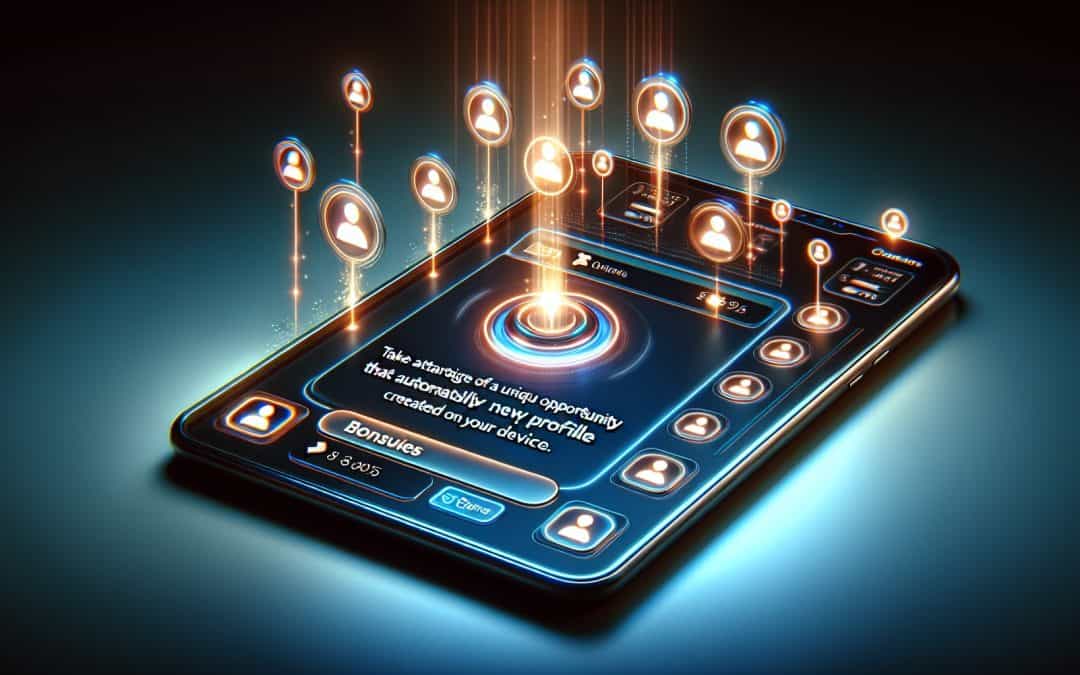 Bonusi koji se “nasljeđuju” između profila na istom uređaju