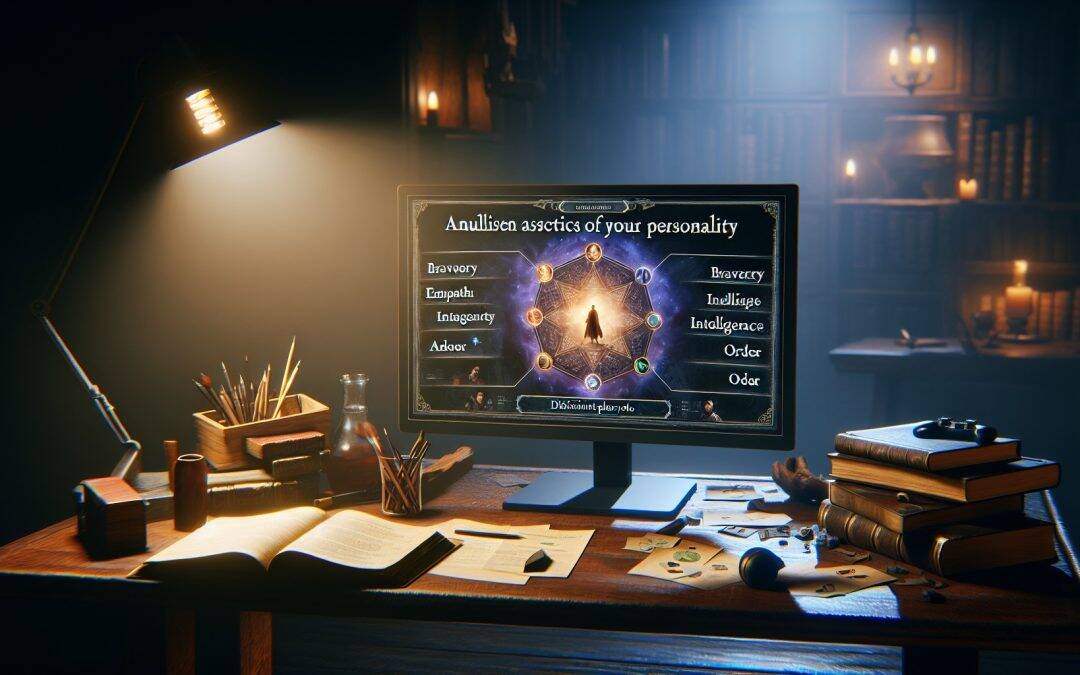 Igre koje koriste tvoje ponašanje da ti dodijele “igračku osobnost”