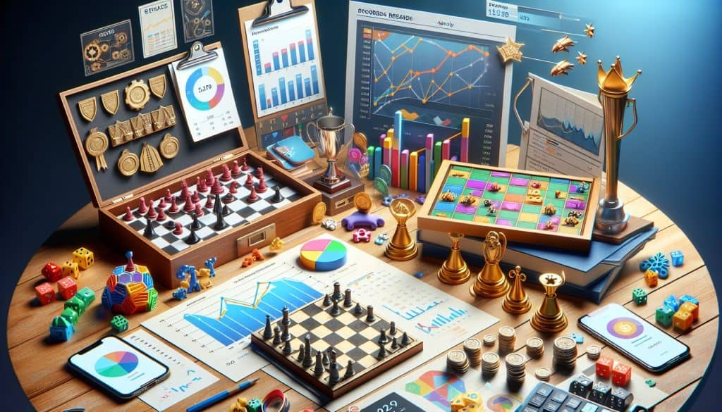 Igre koje te potiču da vodiš evidenciju o igri i nagrađuju to Igre koje te potiču da vodiš evidenciju o igri i nagrađuju to