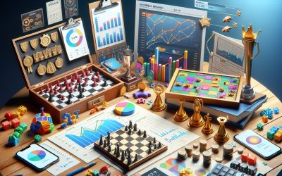 Igre koje te potiču da vodiš evidenciju o igri i nagrađuju to