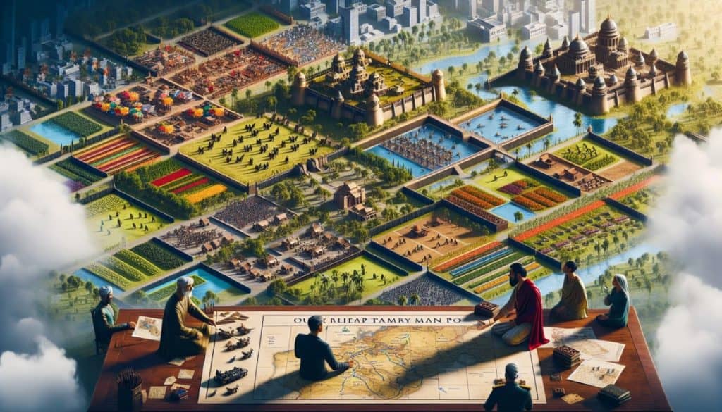 Igre koje sadrže elemente upravljanja resursima poput strateških igara Igre koje sadrže elemente upravljanja resursima poput strateških igara