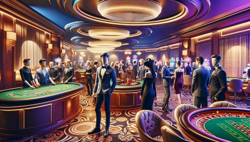 Igre koje ti daju priliku da kreiraš vlastiti avatar unutar casina Igre koje ti daju priliku da kreiraš vlastiti avatar unutar casina