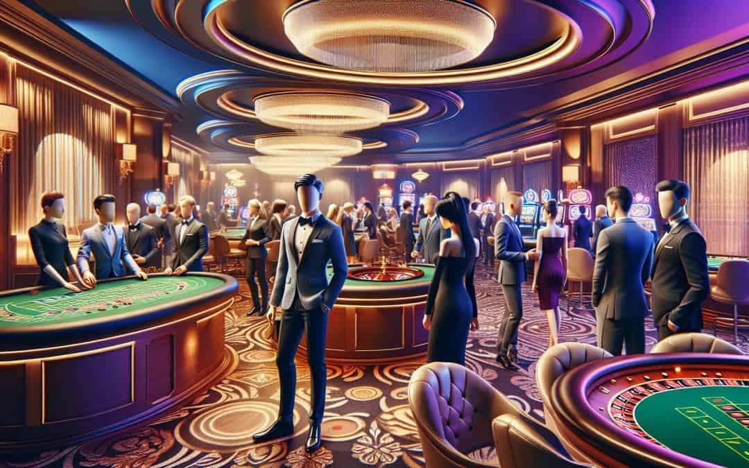 Igre koje ti daju priliku da kreiraš vlastiti avatar unutar casina